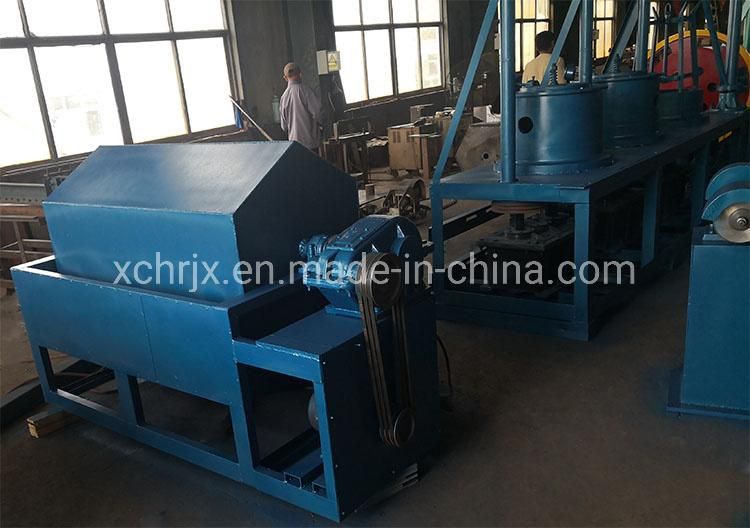 Automatic Nail Making Machine to Make Common Nails/Steel Wire Iron Nail Machine