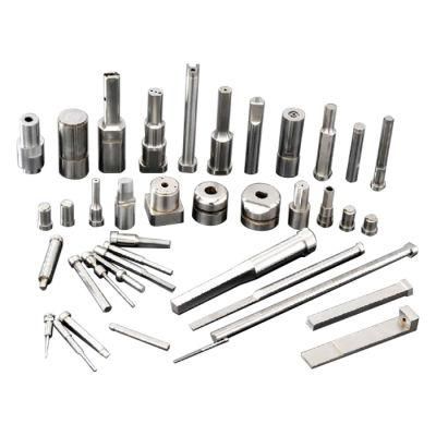 OEM Fabrication High Precision CNC Turn Milling Parts Aluminum CNC Machined Milling Parts