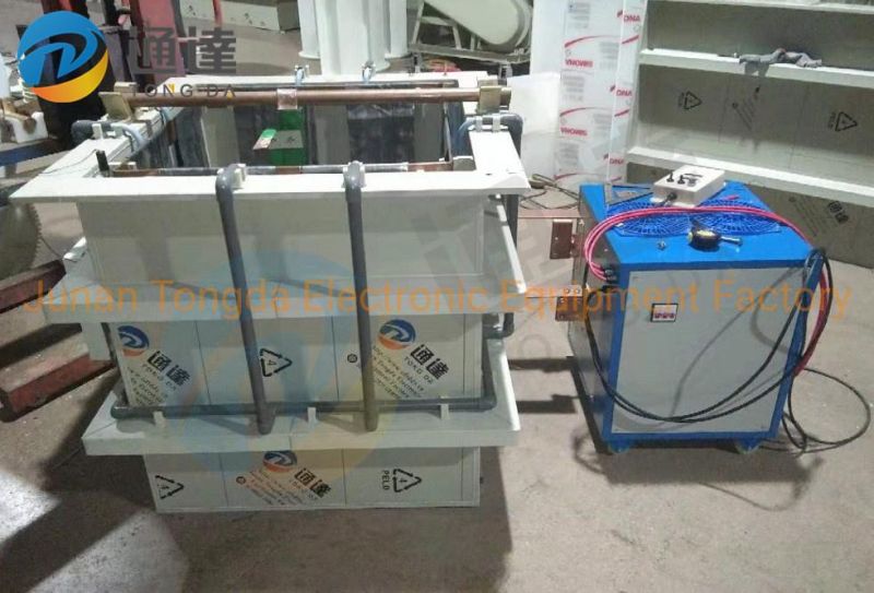 Zinc Nickel Copper Chrome PP Plating Tanks Small Electroplating Tanks