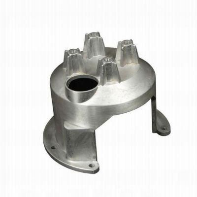 Customized Mechanical Polished Precision Brass Titanium Stainless Steel Aluminum Metal Precision CNC Machining Parts