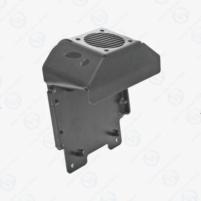 Precision Plastic Aluminum CNC Machining Machined Parts