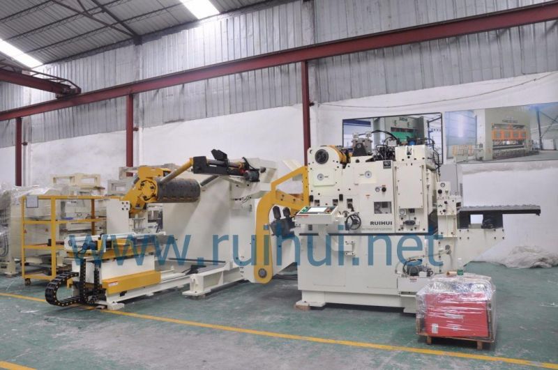 Nc Straightener Feeder for Steel Coil