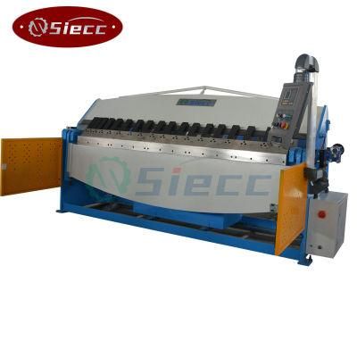 Electric Box Bending Machine, CNC Hydraulic Folding Machine