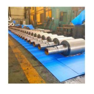 China Roll Factory Wholesale Needle-Shaped Cast Iron Rolling Mill Rolls for Steel Rolling Mill Factory