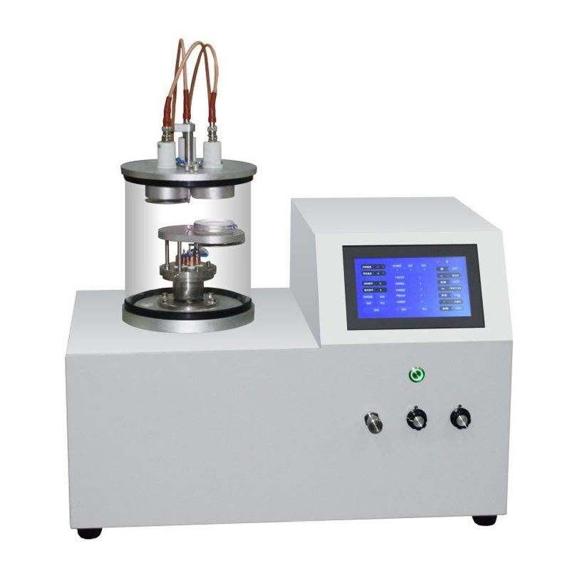 3 Rotary Target Plasma Sputtering Coater for Thin Film Research