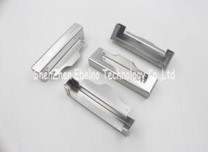 Aluminum Parts High Quality Stamping Bending CNC Aluminum Frame Part