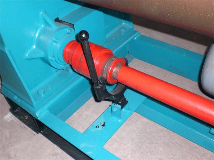 Price of W11-12X Steel Plate Rolling Machine with CE Certificate