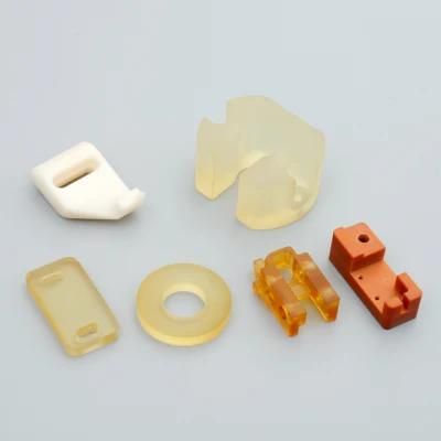 High Quality Plastic CNC Machine Machining/Machinery/Machined Part