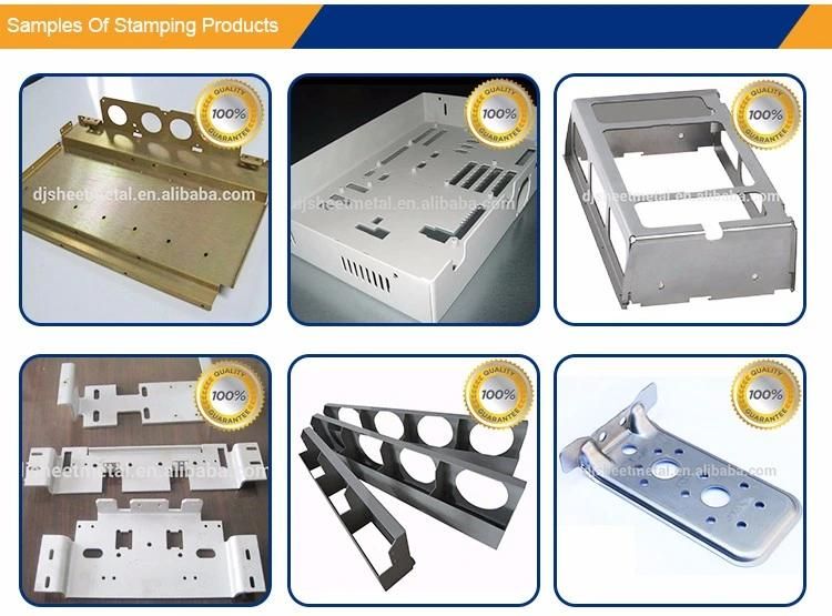 Custom Service Metal Work Stainless Steel Galvanized Steel Metal Sheet Laser Cutting