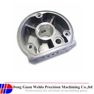 Customized Factory Steel Hot Forging Part