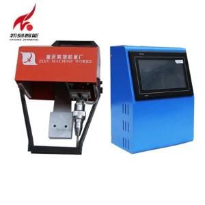 Industrial Metal CNC Portable Handheld DOT Peen Marking Equipment