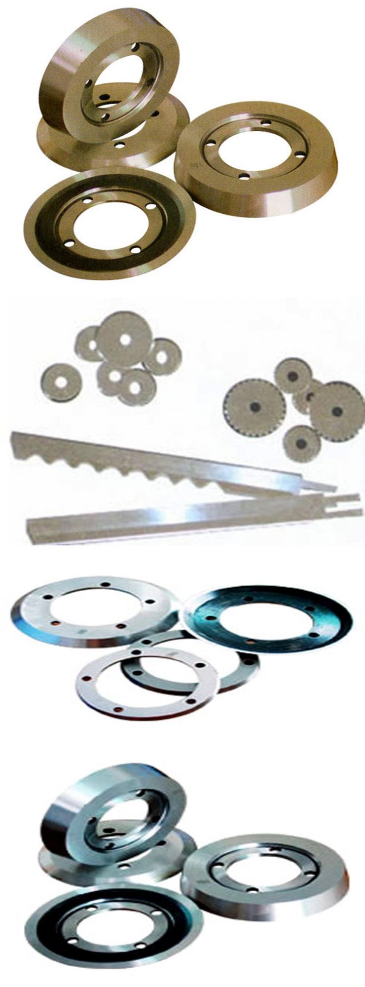 High Quality Circular Blade for Leather Cutter