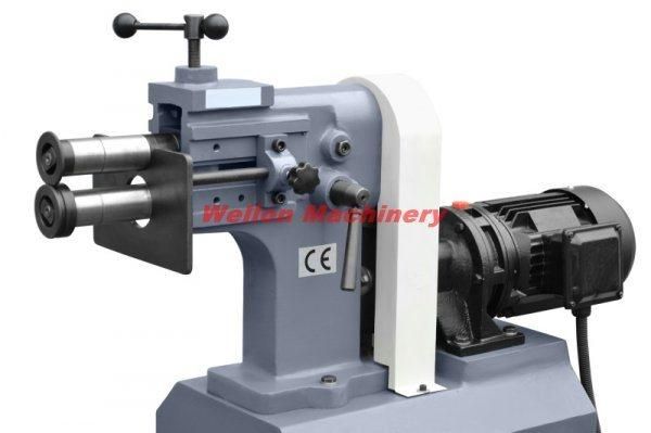 Automatic Bead Bending Machine, Sheet Metal Beading Machine (ETB-12) Electric Bead Bender Roller