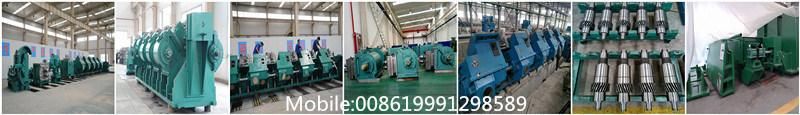 Steel Rolling Mills Mini Steel Hot Rolling Mill