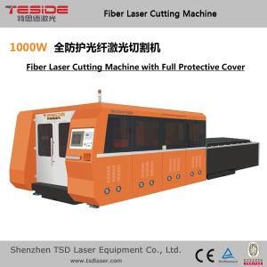 Tsd Laser High Speed Sheet Metal Fiber Laser Cutting Machine Manufacturer