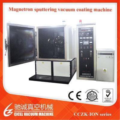 Thin Film Deposition PVD Magnetron Sputtering Machine/Magnetron Sputtering PVD Vacuum Coating Equipment/PVD Coater