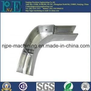 Custom High Precision Stainless Steel CNC Milled Parts
