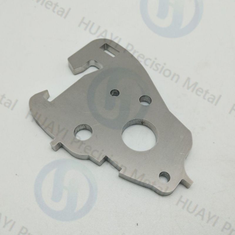 OEM Machinery Steel Plate Sheet Metal Fabrication