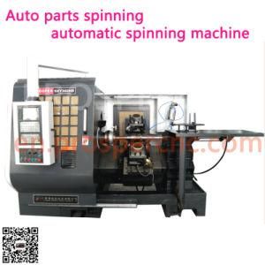 High Speed Precision Spinning Series CNC Spinning Machine