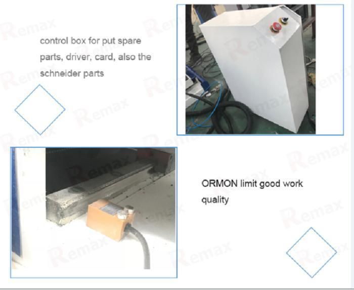 Mini 5 Axis CNC Milling Machine for Metal
