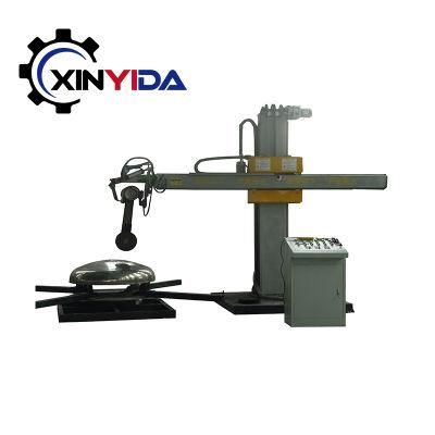 Automatic Machine Head Polishing Machine