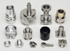 Precision Metal Part by CNC Milling and CNC Turning