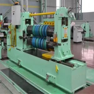 High Speed Stainless Steel Cut to Length Line Machine