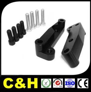 Customized Aluminum CNC Machining Parts CNC Milling Aluminum Products