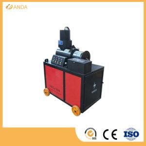 Automatic Rebar End Forging Cold Extruder Upsetting Machine