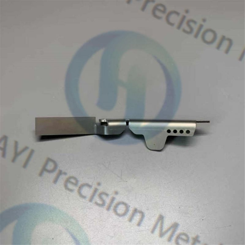 Small Metal Sheet Metal Stamping Part/Custom Sheet Metal Fabrication
