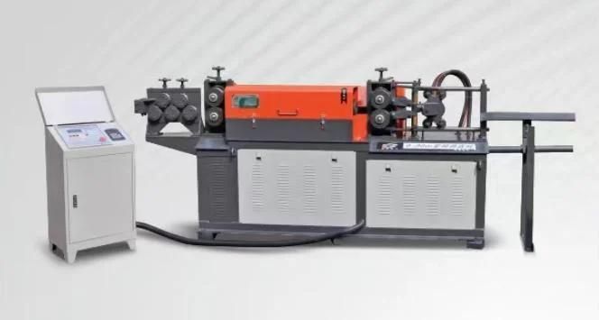 Cutting Rebar Machine Coil Rod Straightening and Cut Machine