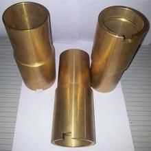 High Precision Brass Shaft Wahser Bushing Bolts Nuts Sleeves