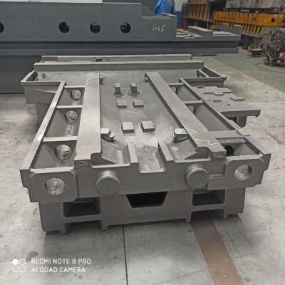 Casting Frame for Milling Machine