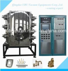Punch Mold PVD Titanium Coating Machine