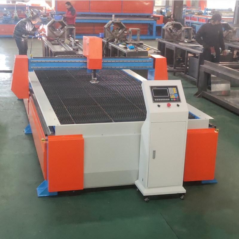 CNC Plasma and Flame Cutter with Drilling Head 1530 Good Price Factory Supplier