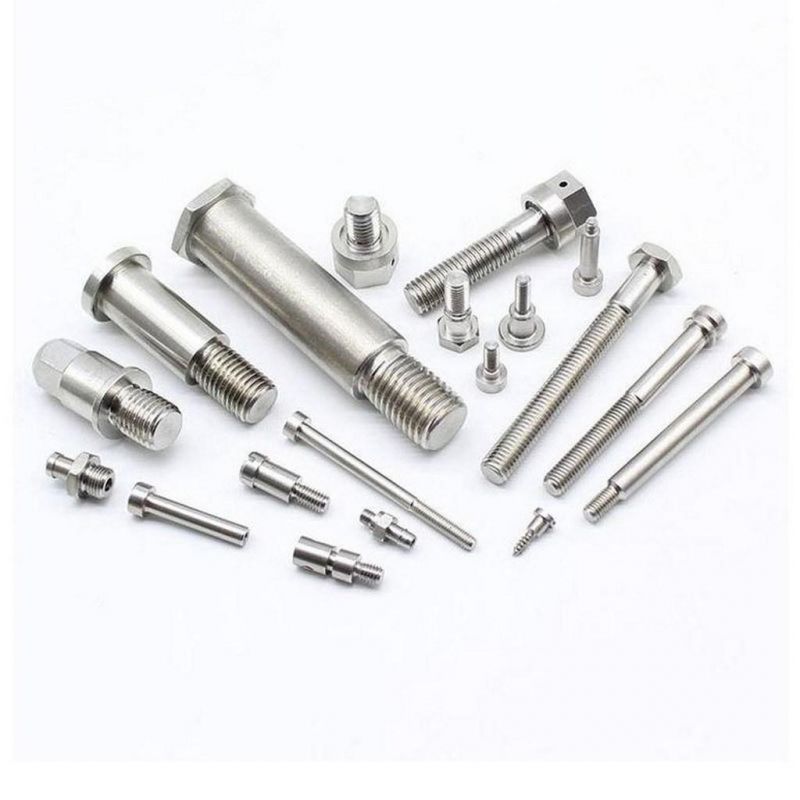 Factory OEM Auto Parts Casting Aluminum /Custom Made CNC Turning Auto Spare Parts/CNC Aluminum Parts