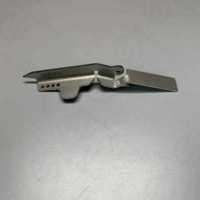 Customized Aluminum Stainless Steel Stamped Sheet Metal Parts
