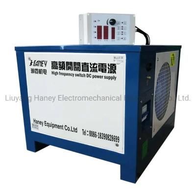 Haney CE 1000A RS485 Hard Anodizing Polishing Electro-Plating Machinery DC Rectifier Power Supply