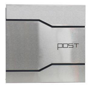 Custom Mail Boxes Letter Box Stainless Steel Sf-M1900