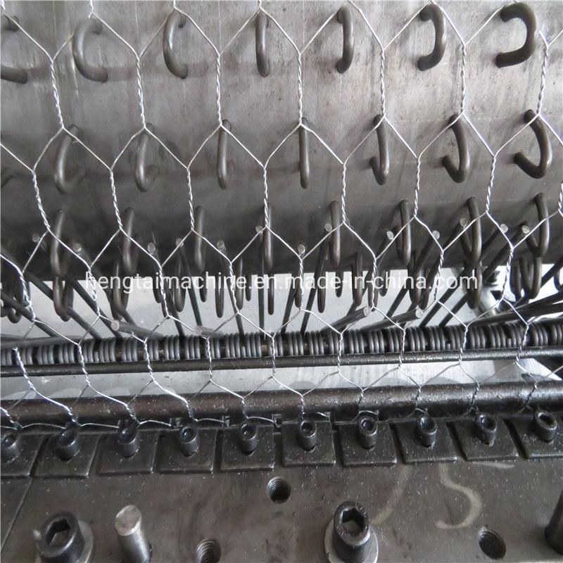 2022 High Quality Automatic Hexagonal Wire Mesh Machine