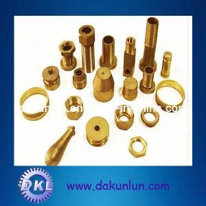 Precise Auto Lathe Brass Machining Components