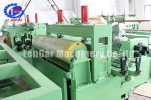 Wuxi Steel Sheet Coil Slitting Machine