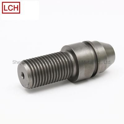 Stainless Steel Precision CNC Machining Parts Supply