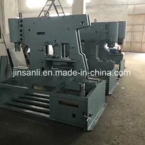 Shanghai Jinsanli Ironwoker Hydraulic Steelworker Metal Processing Equipment