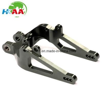 OEM CNC Machined 6061 Aluminum Suspension Rear Swing Arm