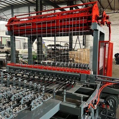 Woven Mesh Machine with Great Performance and Good Price
