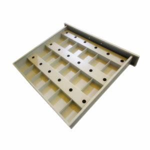 High Quality Sheet Metal Fabrication (LFCR0282)
