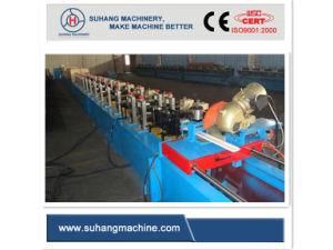 PVC Roller Shutter Door Roll Forming Machine