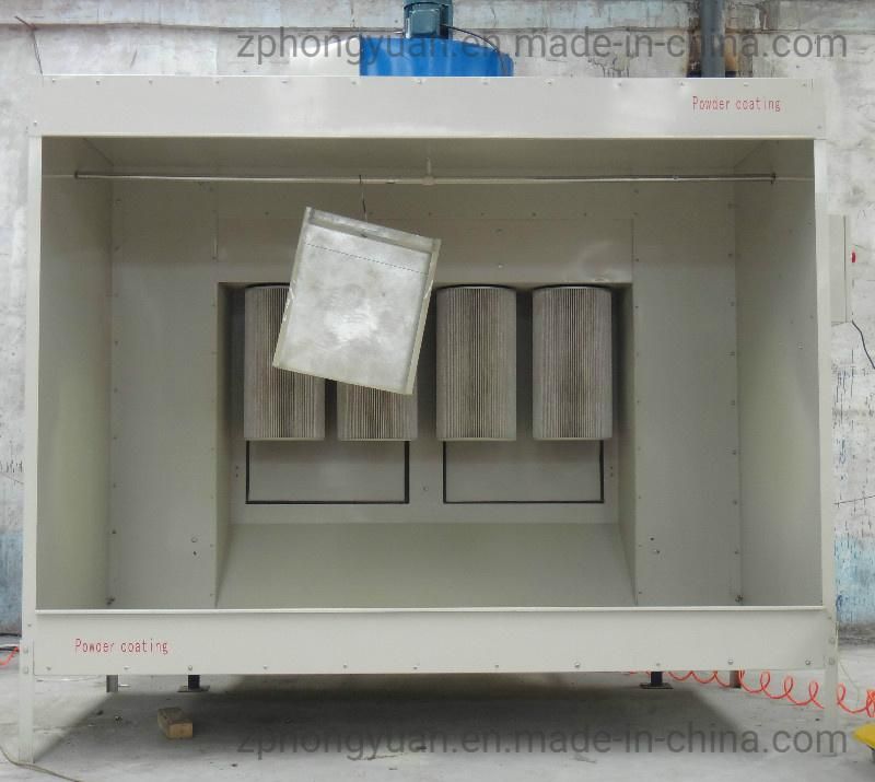 High Quality Lower Price Electrostatic Powder Coating Machine for Sale