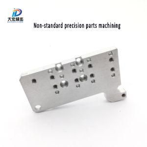 China Professional High Precision CNC Machined Stainless Aluminium Parts Racing Airplane Parts